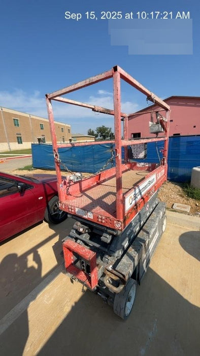 2018 SKYJACK SJIII-3219