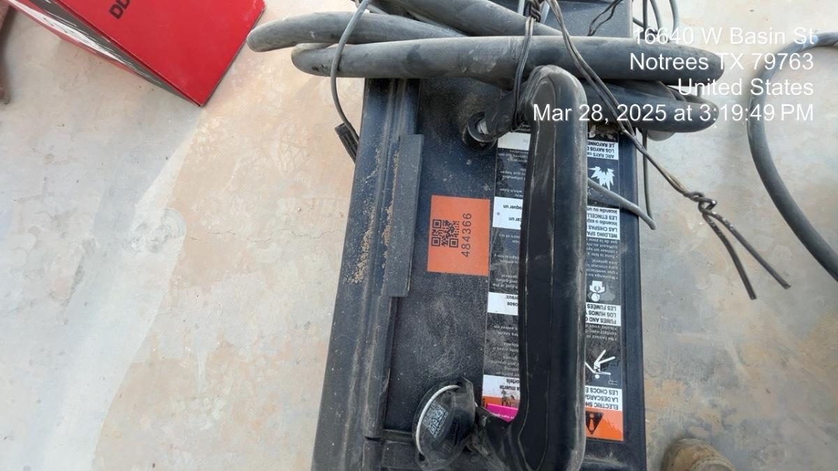 2024 LINCOLN ELECTRIC LN-25X