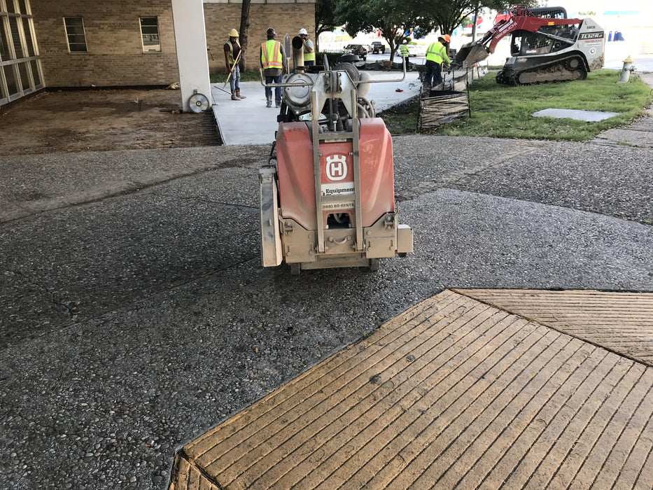 2019 HUSQVARNA FS5000 D 3-SP 30"