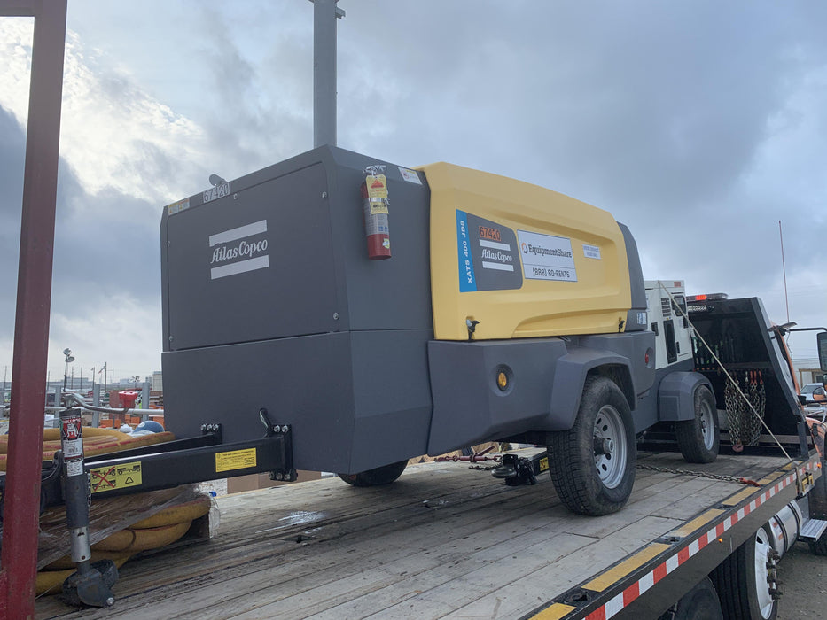 2020 ATLAS COPCO XATS 400 PFF
