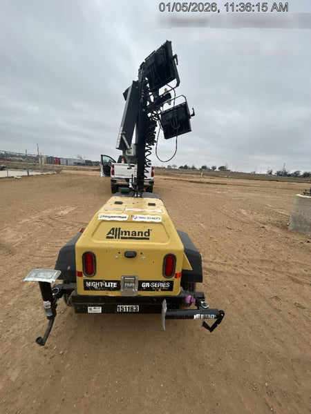 2021 ALLMAND NLV3GR