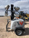 2019 Wacker Neuson LTV6L-MH Wacker Neuson LTV6L Mobile Light Tower w/Fuel Level Sensor Installed