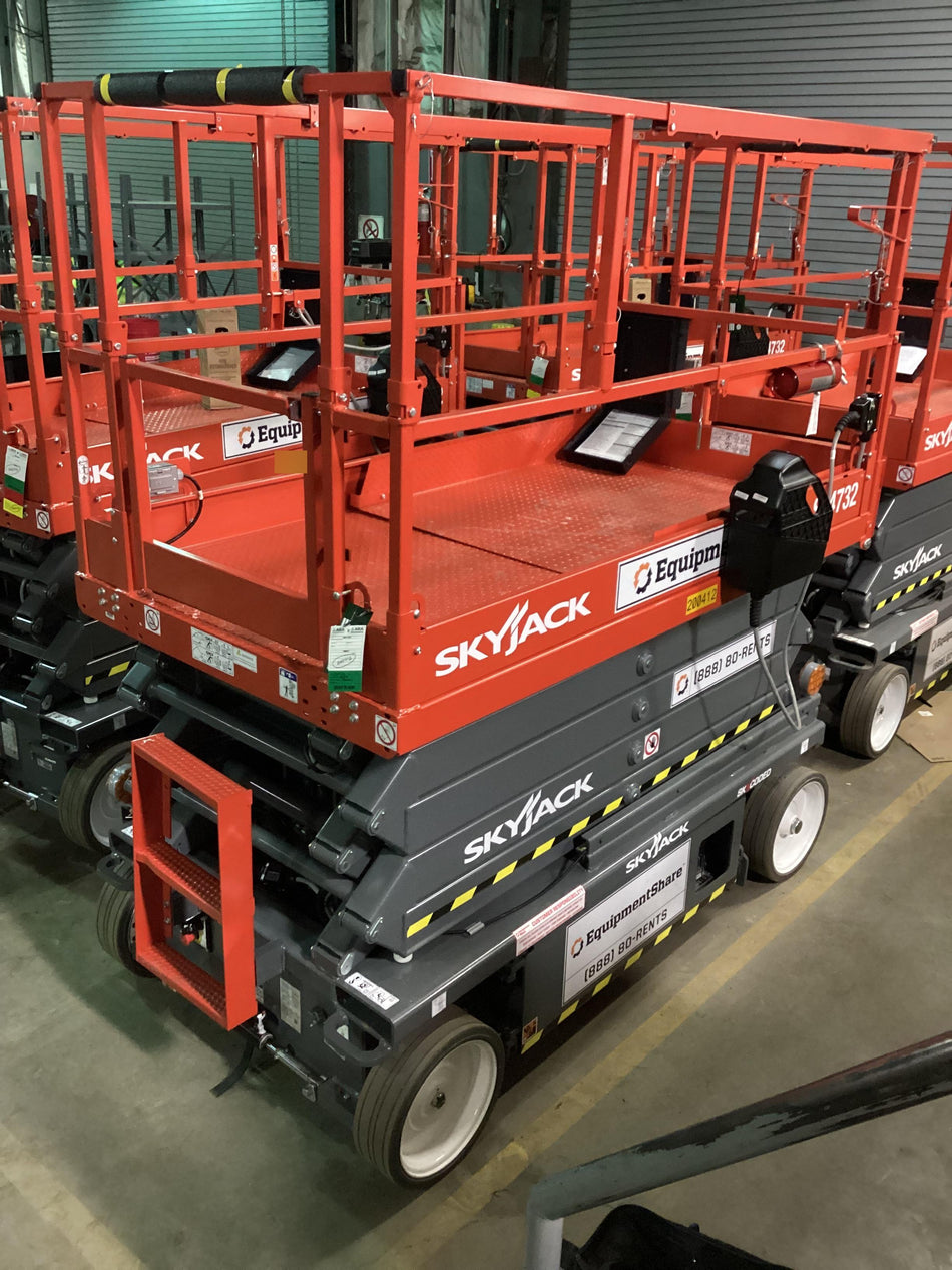 2022 SKYJACK SJ4732