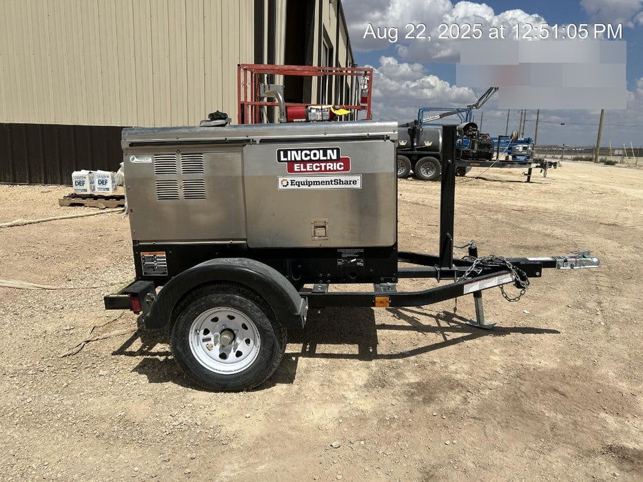 2025 LINCOLN ELECTRIC LE400