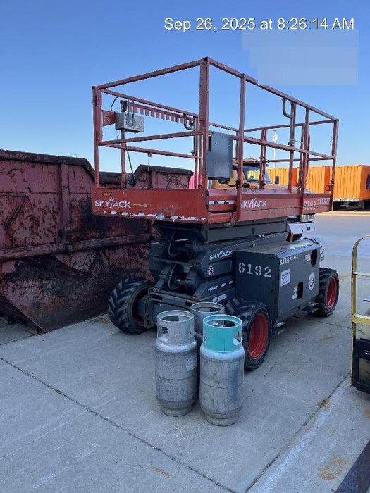2017 SKYJACK SJ6832 RT