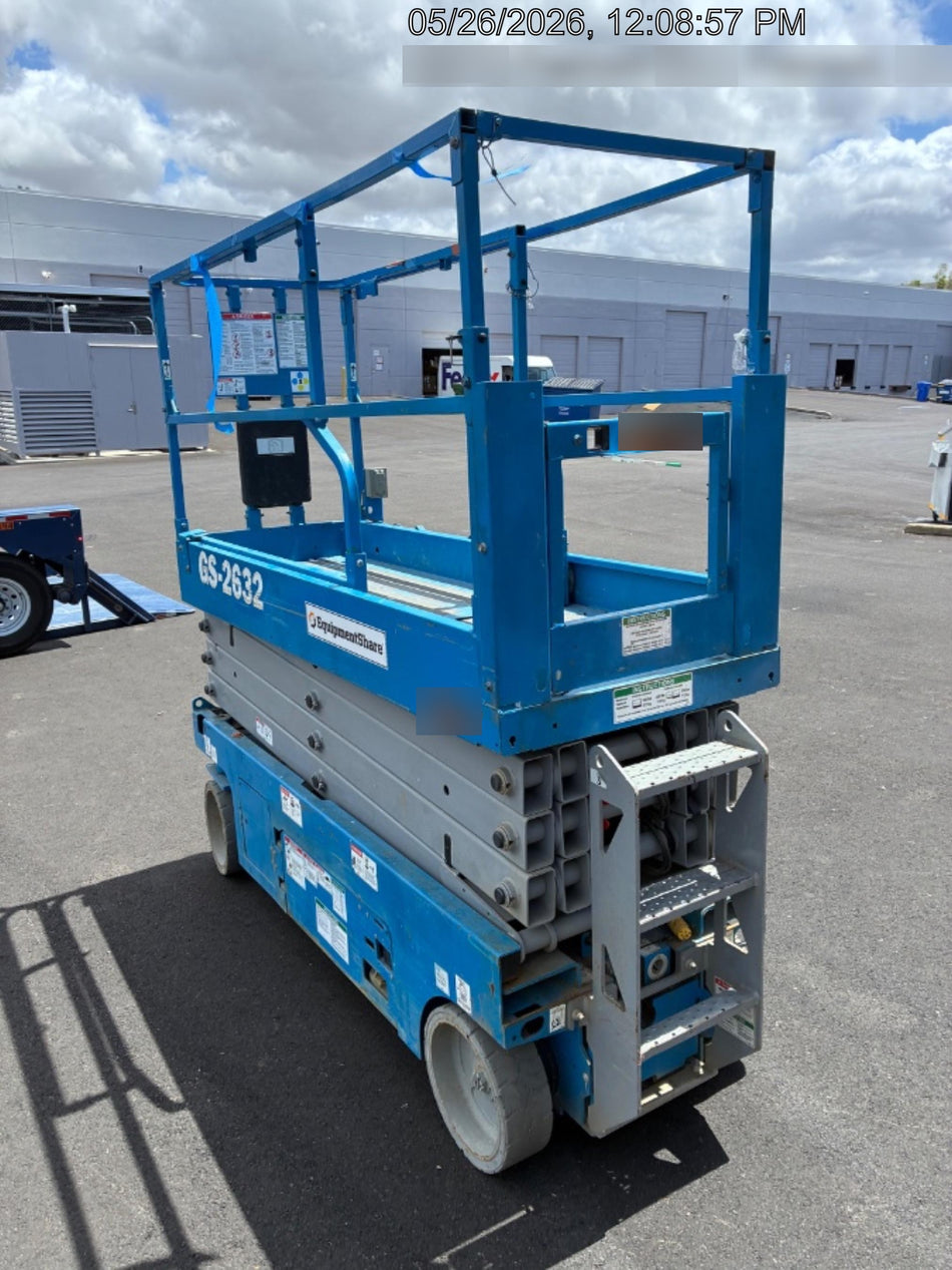 2020 GENIE GS-2632