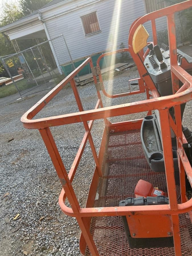 2021 JLG 450AJ