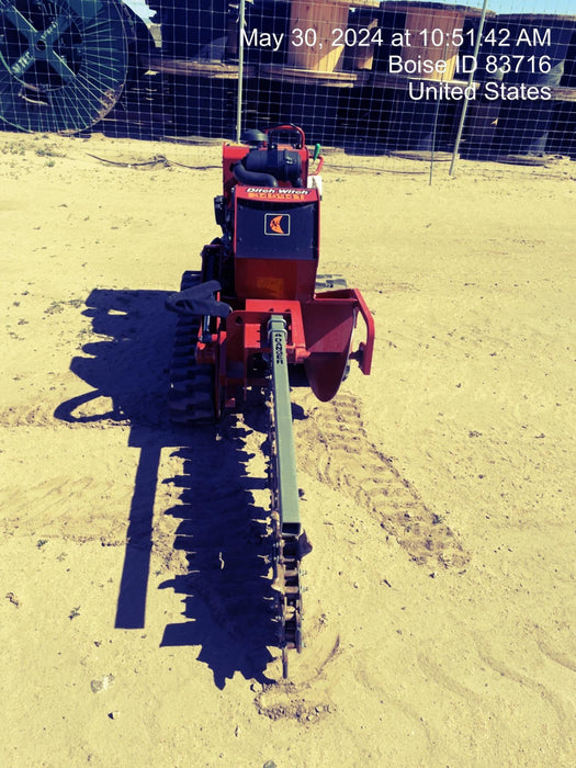 2023 DITCH WITCH C24XA