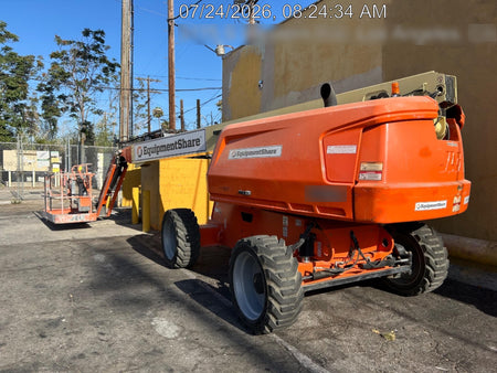 2021 JLG 660SJ