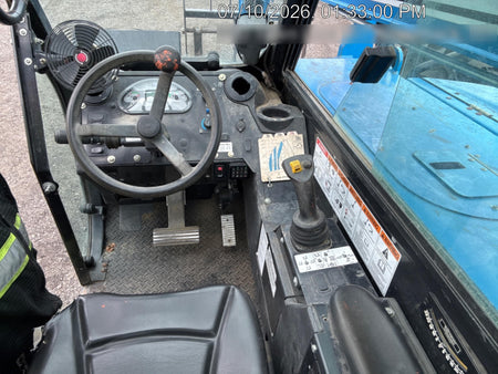 2021 GENIE GTH-636