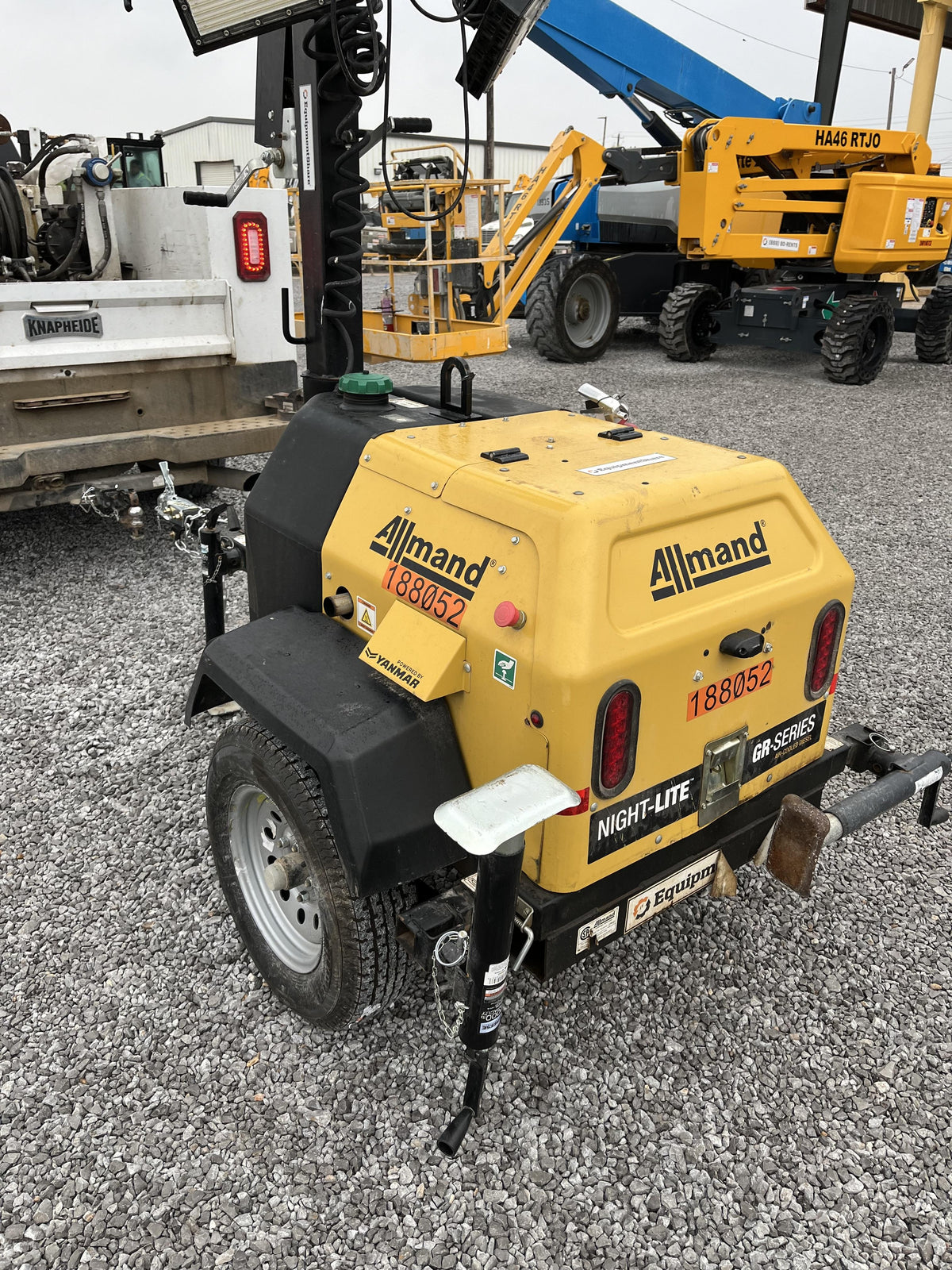 2021 ALLMAND NLV3GR