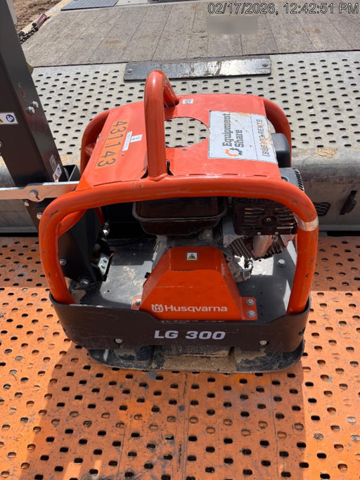 2024 HUSQVARNA LG300