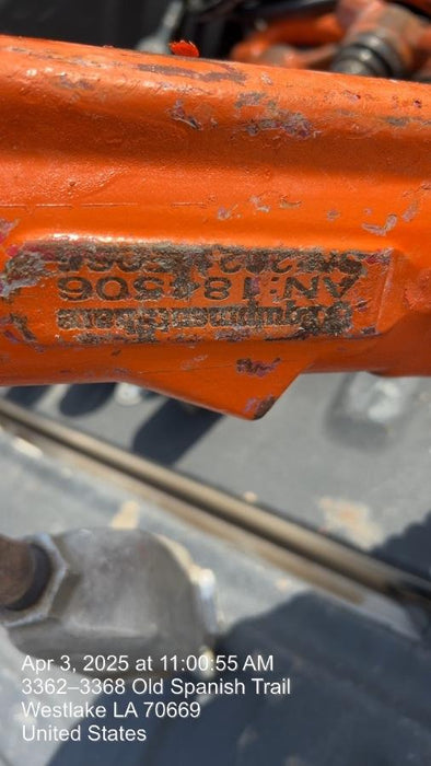 2021 MICHIGAN PNEUMATIC MP-TPB60-118