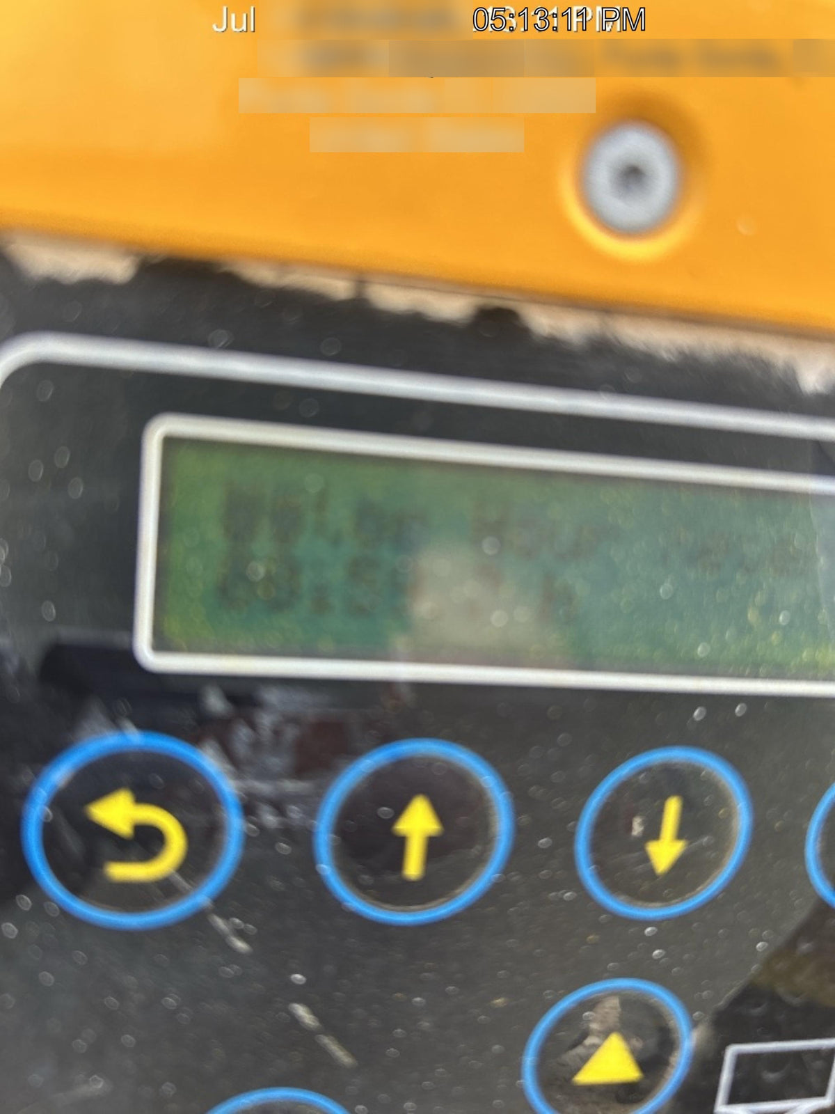 2023 JCB S2632E