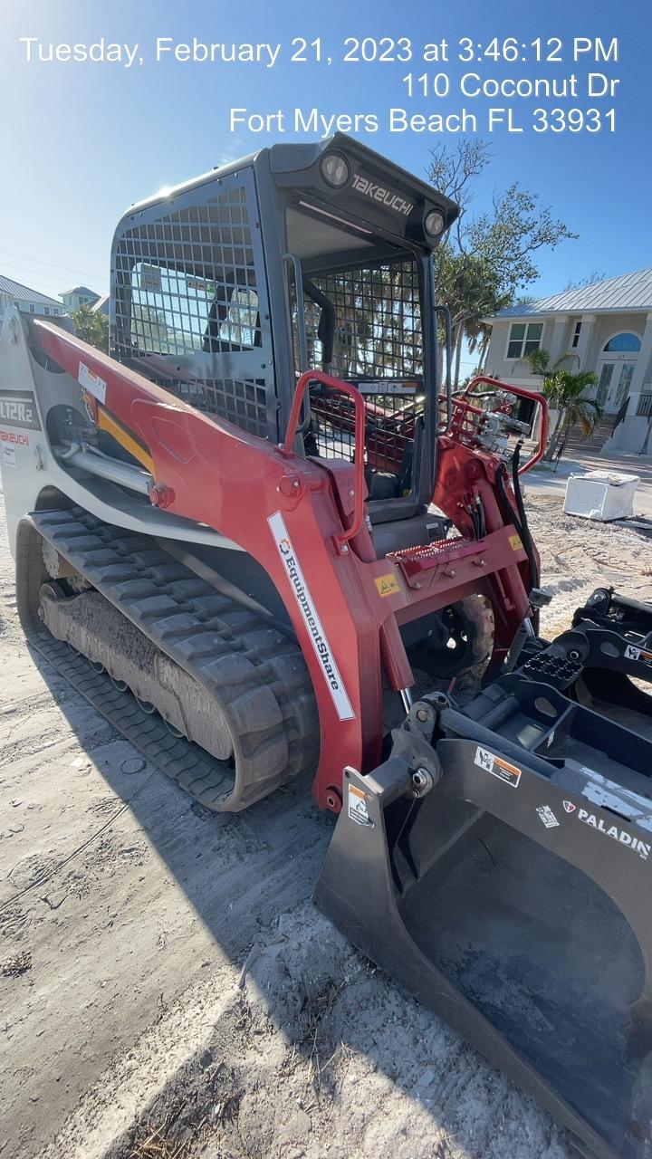 2023 TAKEUCHI TL12R2-R