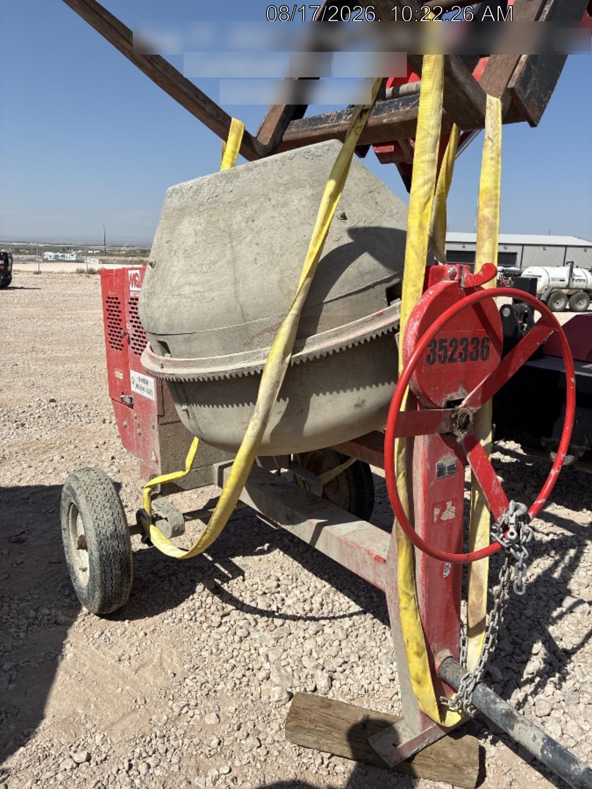 2023 MULTIQUIP MC12PH
