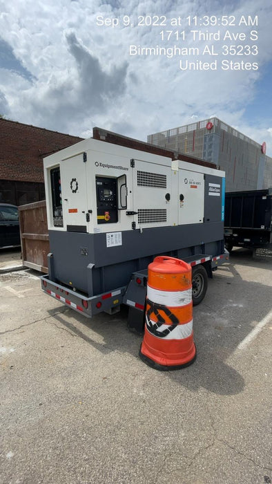 2022 ATLAS COPCO QAS150