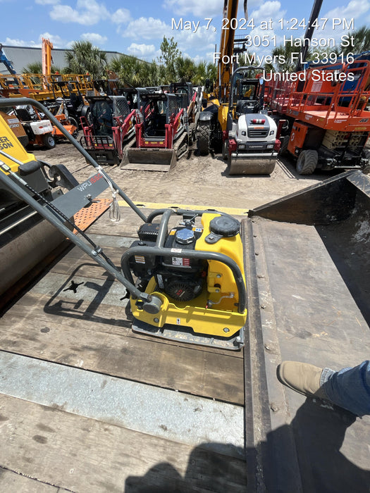 2023 WACKER NEUSON WPU1550AW