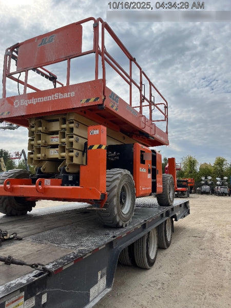 2023 JLG RT4394