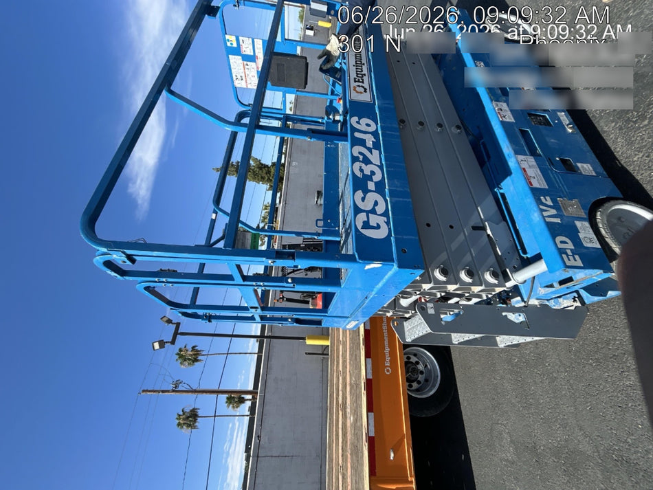 2022 GENIE GS-3246