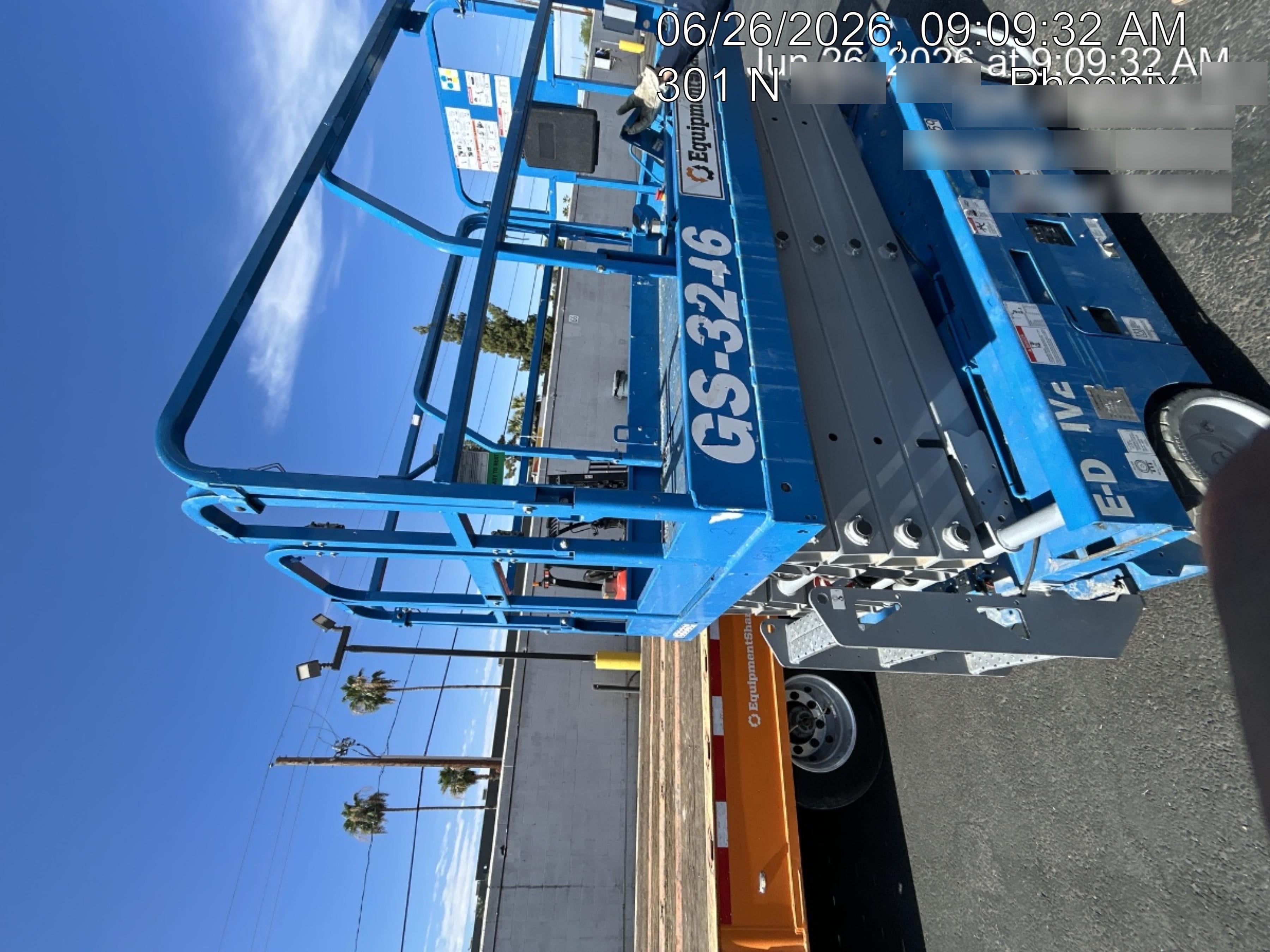 2022 GENIE GS-3246