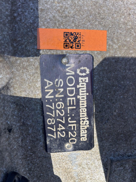 2020 MICHIGAN PNEUMATIC JF20