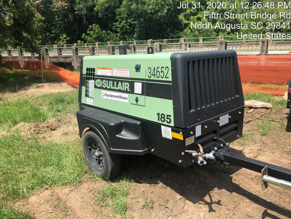 2019 SULLAIR 185-DPQ