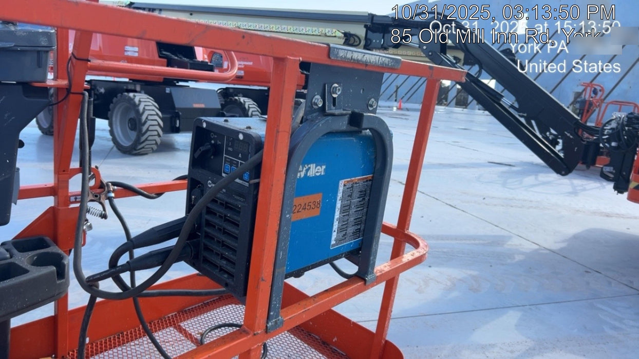 2022 MILLER ELECTRIC CST-280