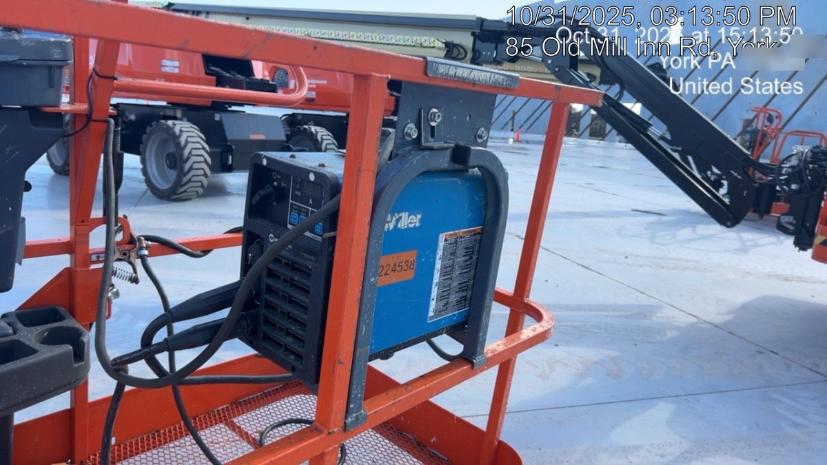 2022 MILLER ELECTRIC CST-280