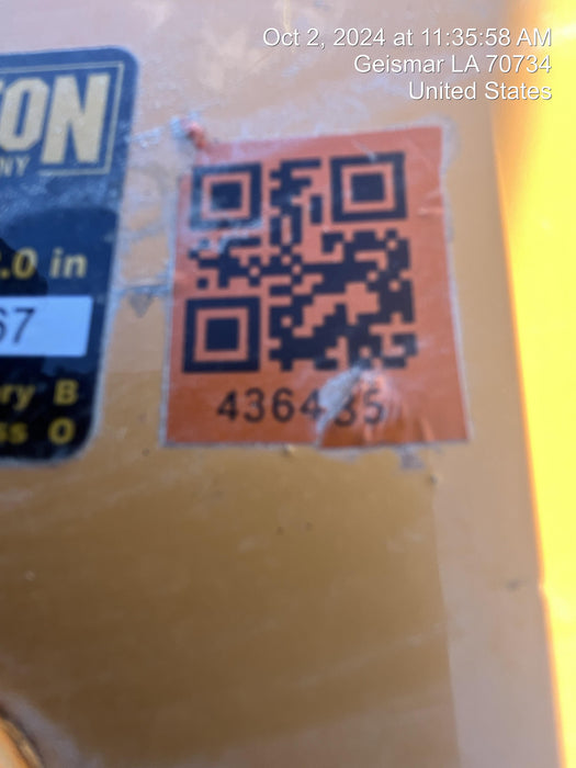 2024 HARRINGTON UBC030