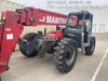 2018 Manitou MTA10055 Manitou MTA10055 - Canopy, Worklights, Beacon, 66" Carriage, 60" Forks, Solid Tires, Aux Hydraulics
