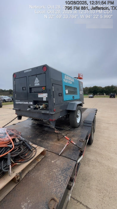 2025 AIRMAN PDSF375DP-6E1