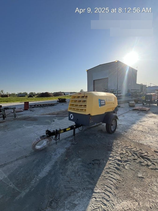 2023 ATLAS COPCO XAS188 CWK