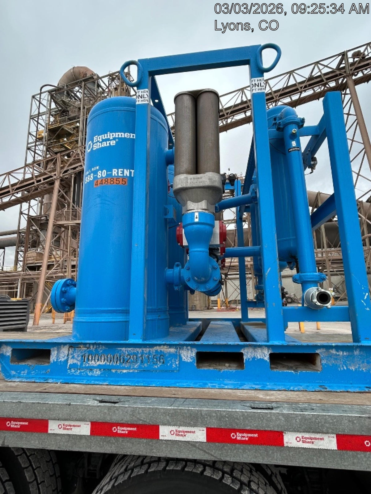 2024 HANKISON RDH-1550G