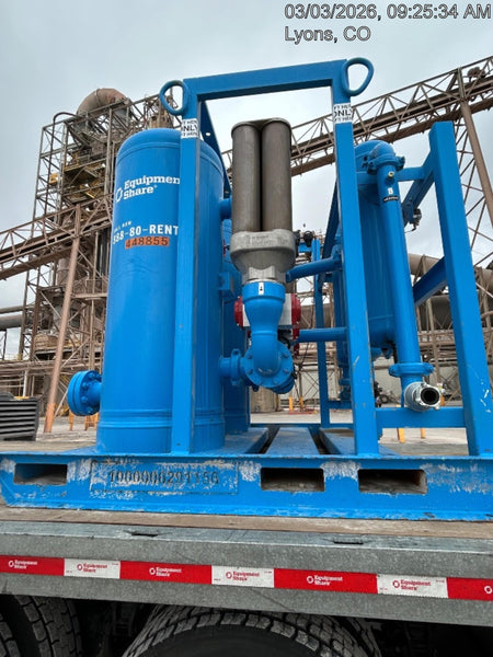 2024 HANKISON RDH-1550G