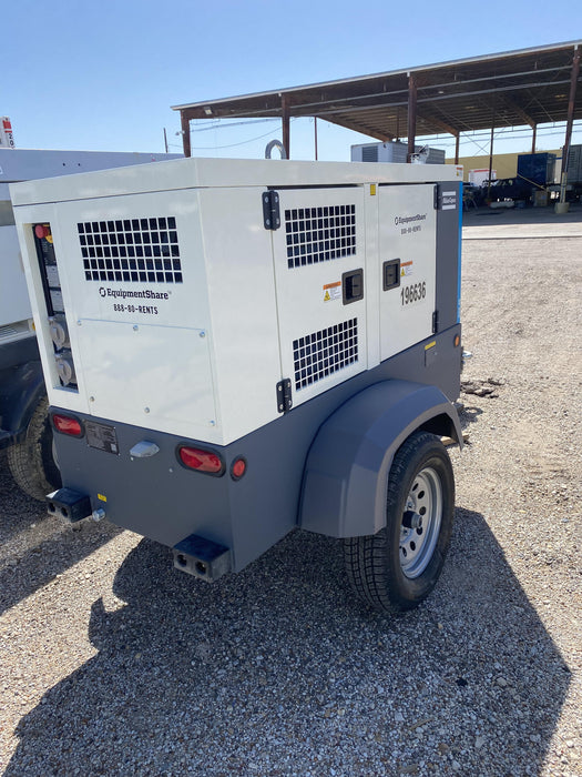 2021 ATLAS COPCO QAS45