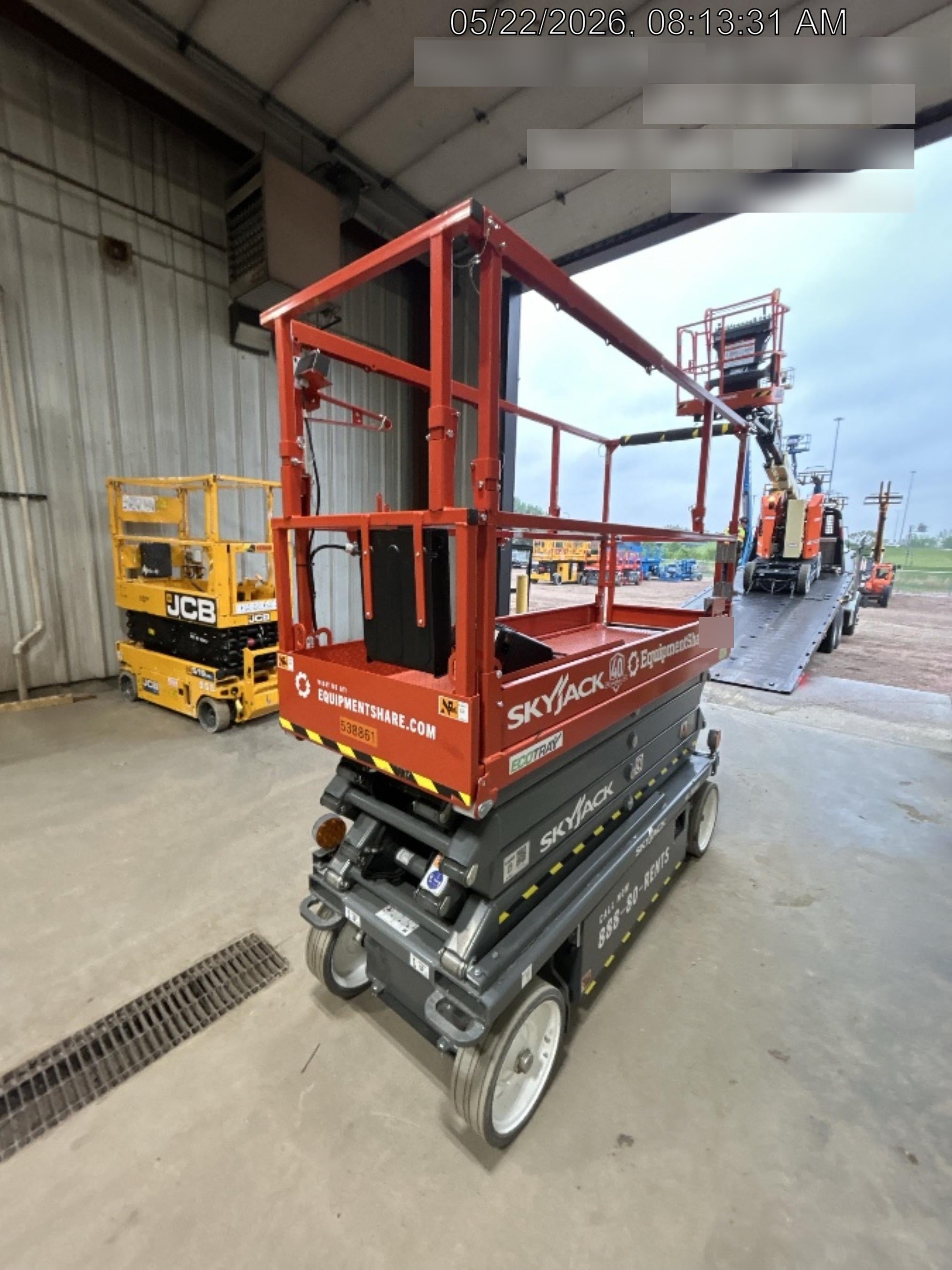 2025 SKYJACK SJ3226