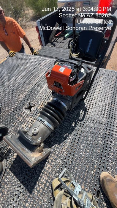 2025 HUSQVARNA LT6005