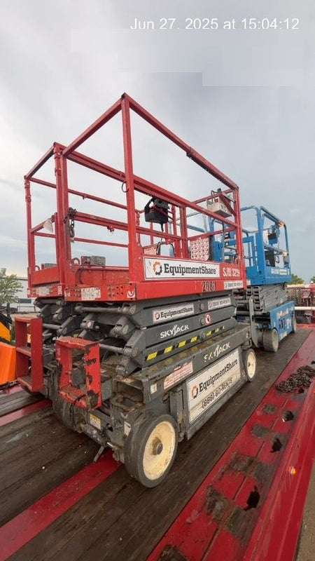 2019 Skyjack SJIII-3219 Standard w/Trojan Batteries