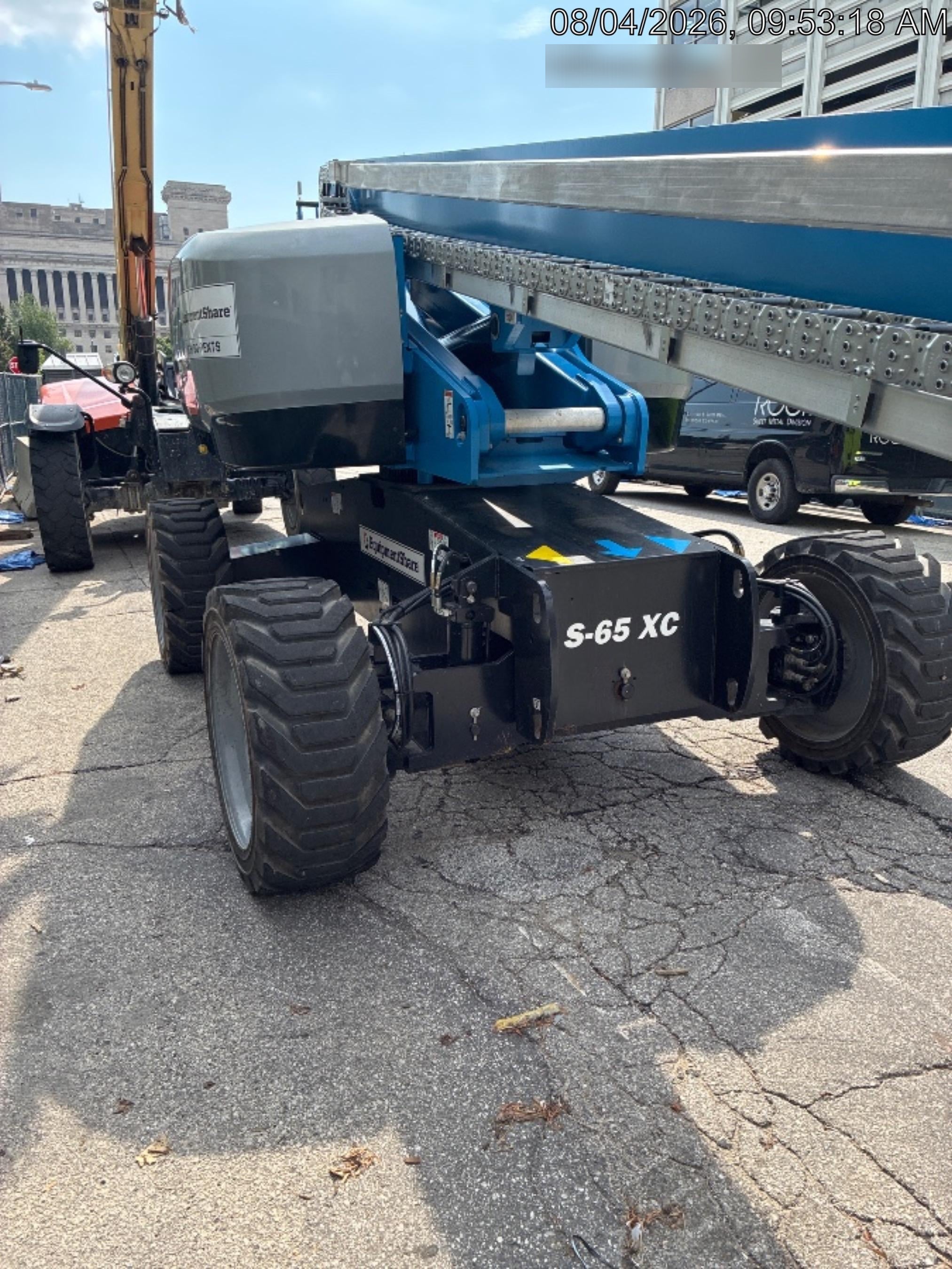 2023 GENIE S-65 XC