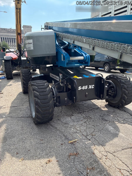 2023 GENIE S-65 XC