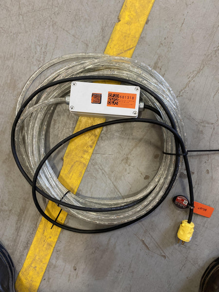 2026 WORKSITE LIGHTING WSLRL50-12V