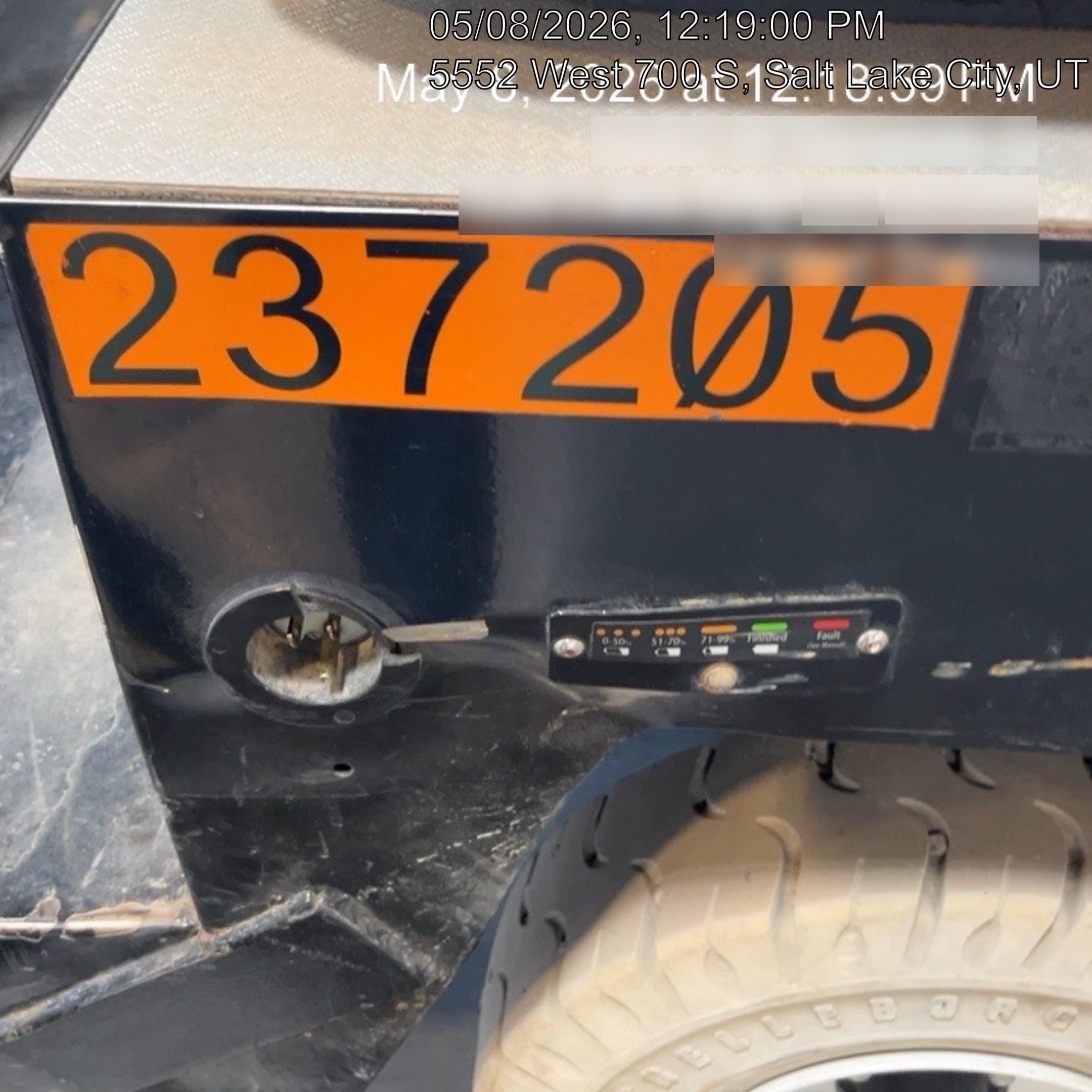 2022 COLUMBIA Payloader 2XL