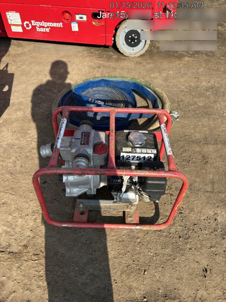 2021 MULTIQUIP QP2TH