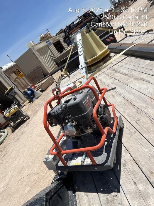 2025 HUSQVARNA SOFF-CUT 150