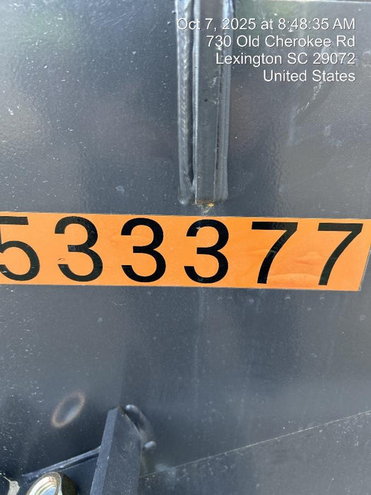 2025 PALADIN Sweepster SB72