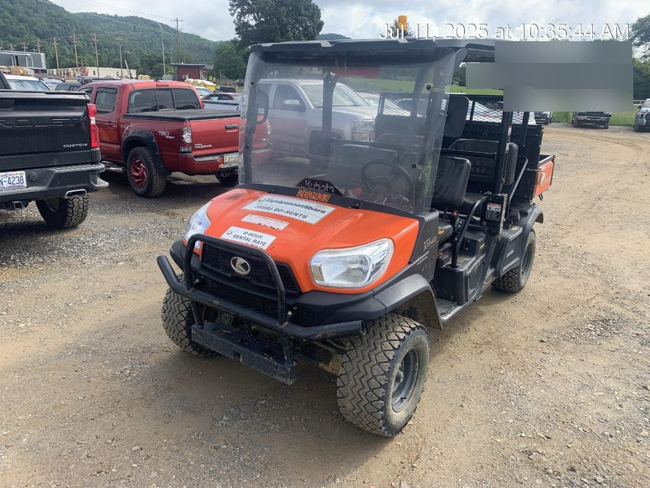 2022 KUBOTA RTV-X1140W-H (Canopy)