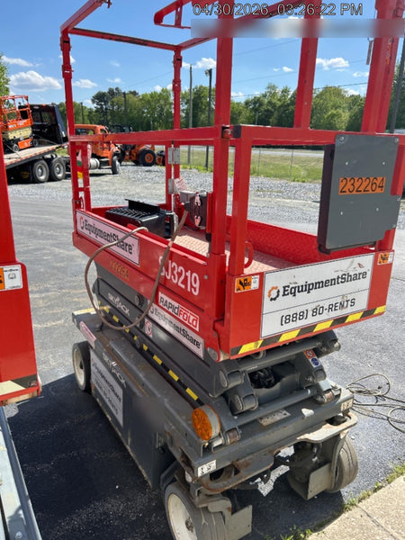 2022 SKYJACK SJ3219