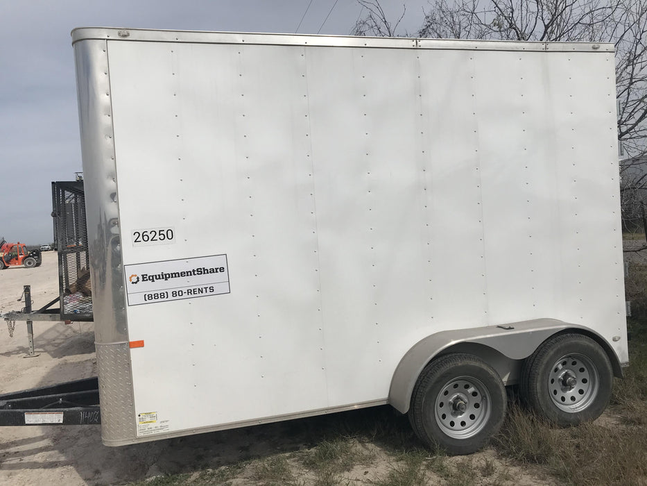 2019 ROCK SOLID CARGO Shower Trailer