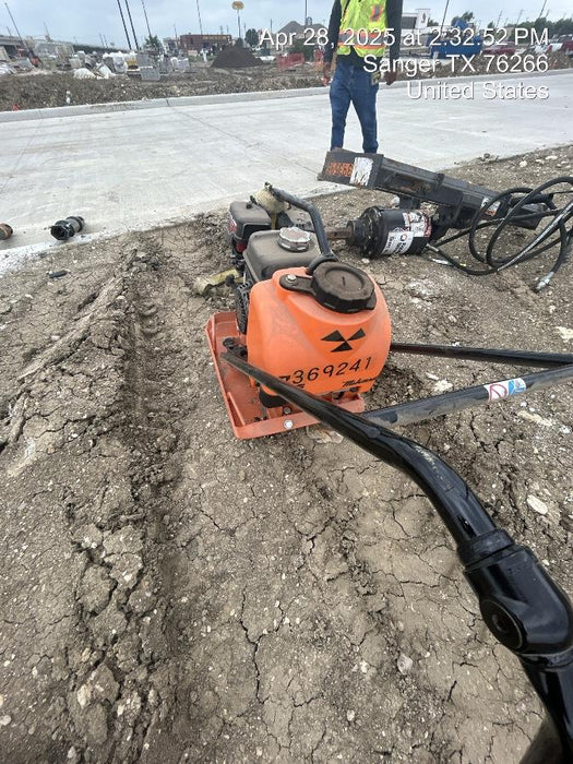 2023 MULTIQUIP MVC82VHW